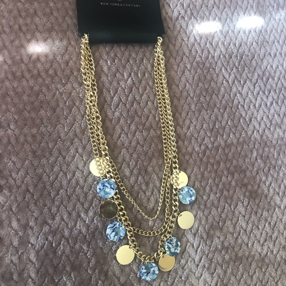 New York and company layered necklace